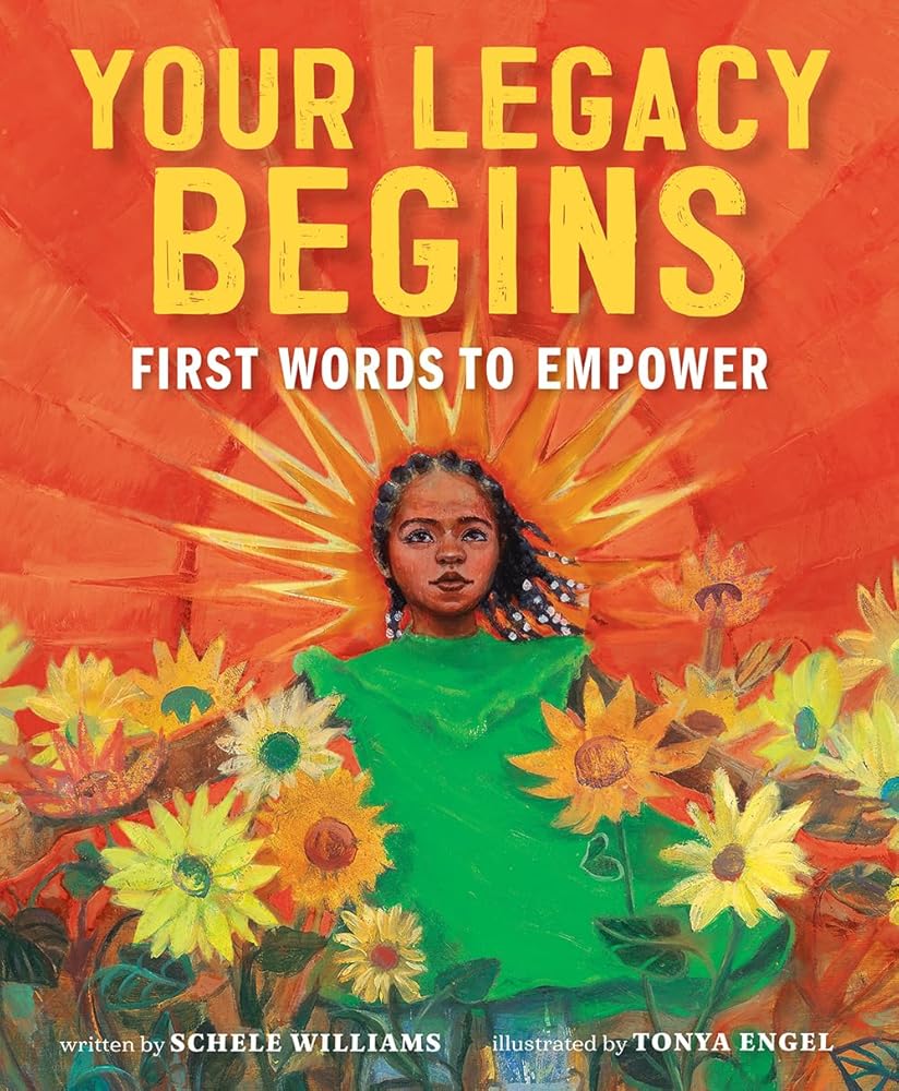 Your Legacy Begins: First Words to Empower cover image