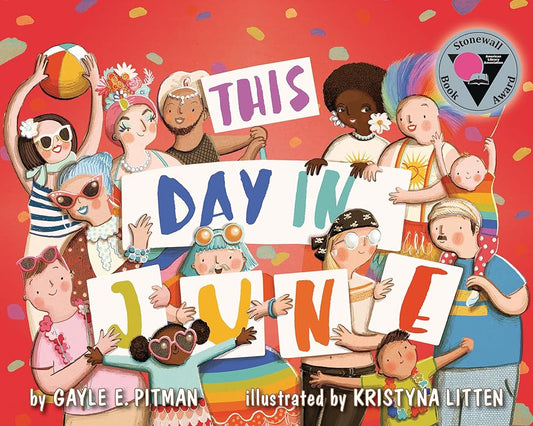This Day in June cover image