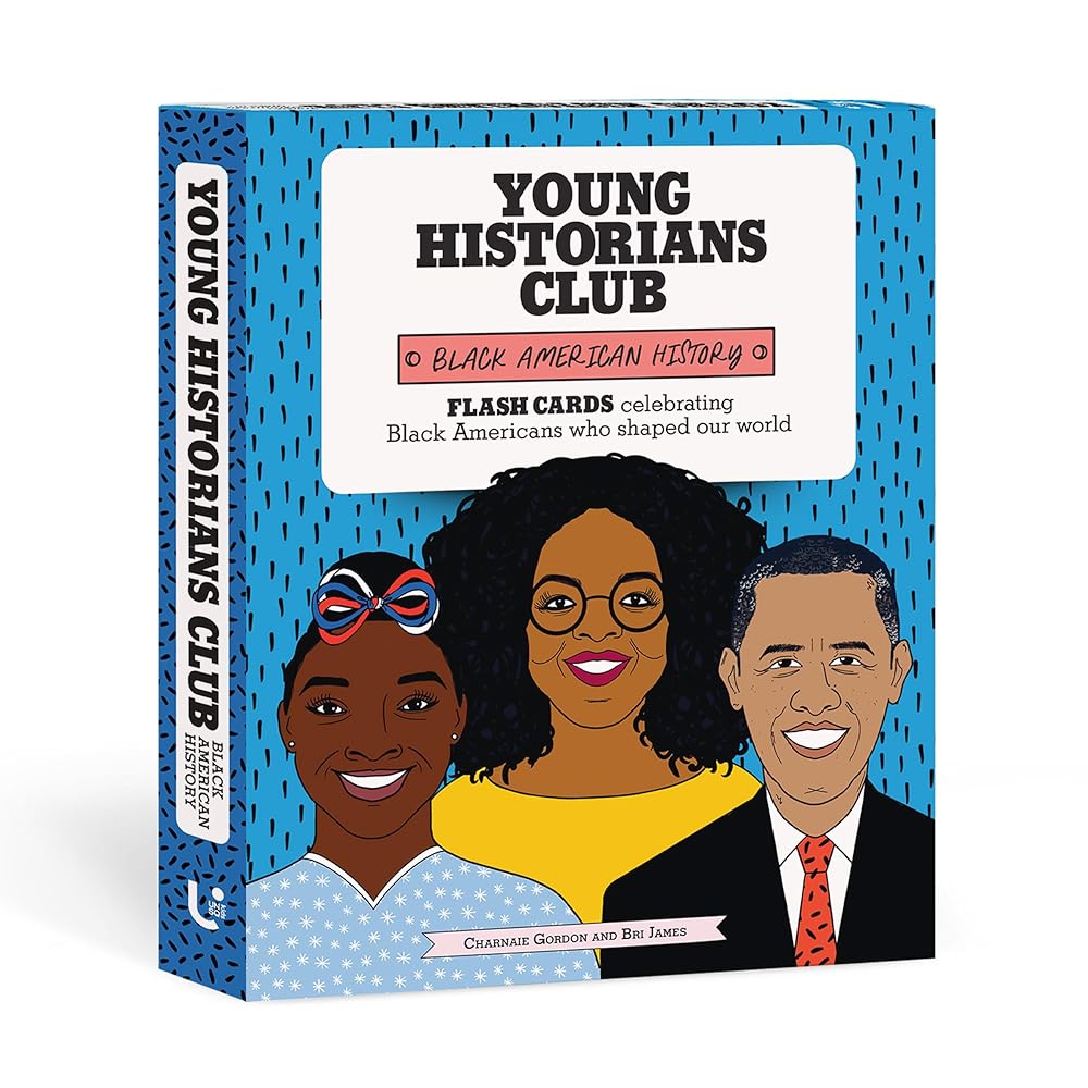 Young Historians Club: Black American History cover image