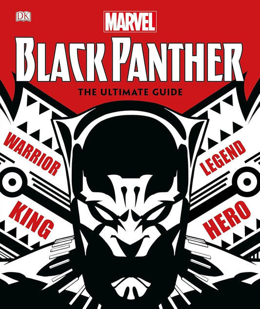 Marvel Black Panther: The Ultimate Guide cover image
