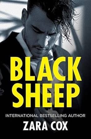 Black Sheep (Dark Desires, 2) cover image