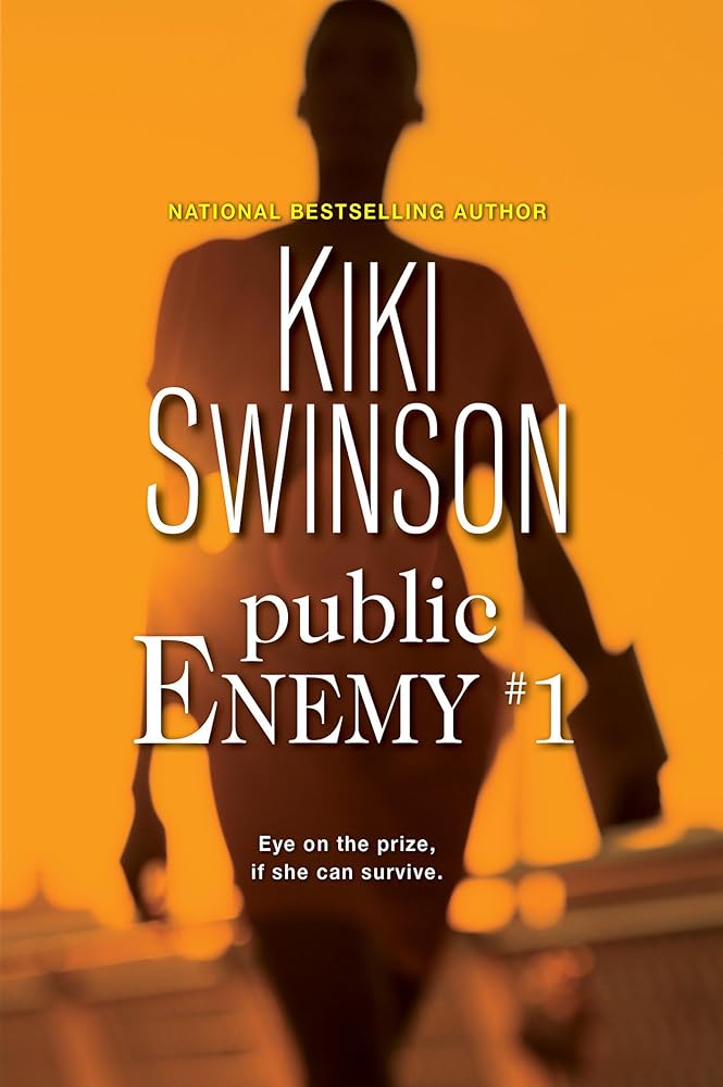 Public Enemy #1 cover image
