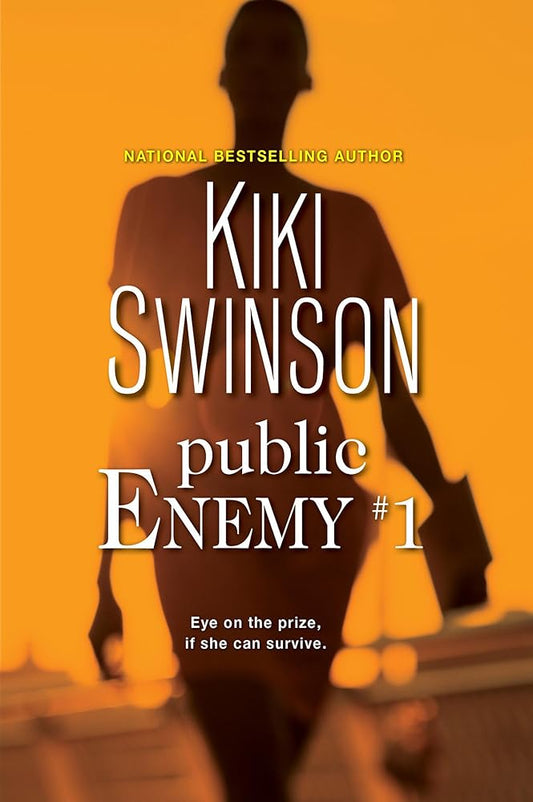 Public Enemy #1 cover image