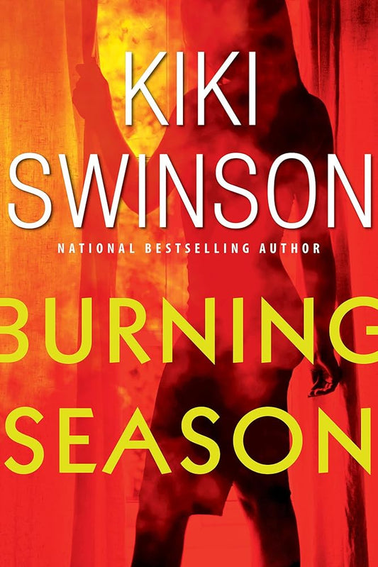 Burning Season (Alayna Curry) cover image