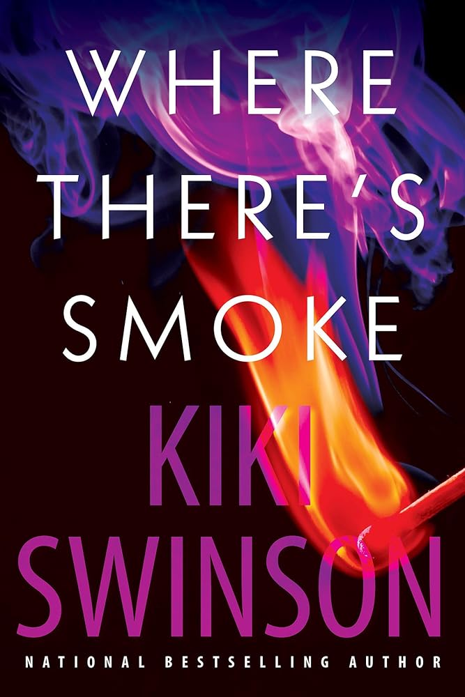 Where There's Smoke (Alayna Curry) cover image