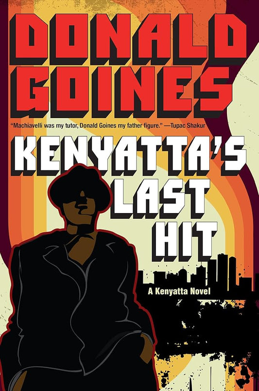 Kenyatta's Last Hit cover image