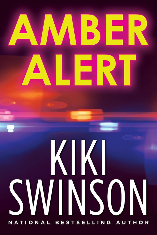 Amber Alert cover image