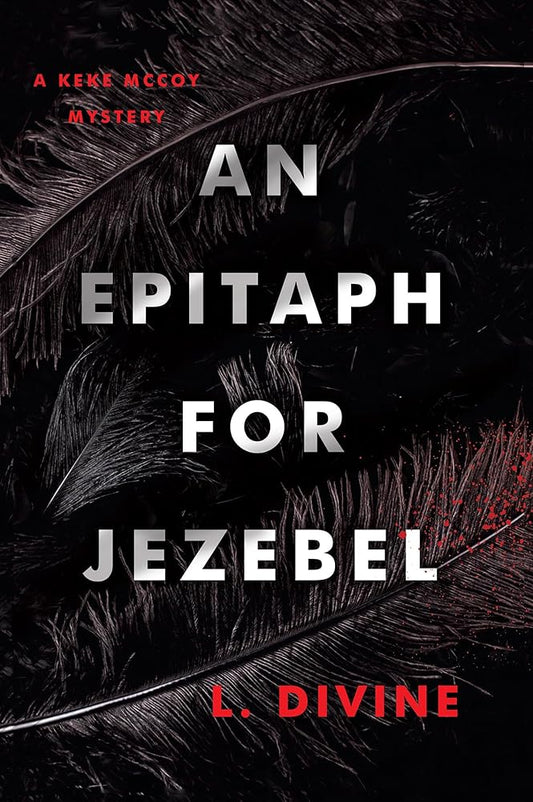 An Epitaph for Jezebel (The Keke McCoy Mystery Series) cover image
