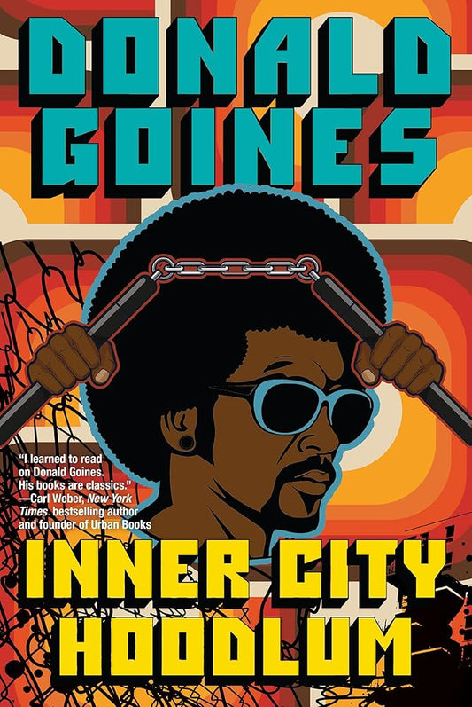 Inner City Hoodlum cover image