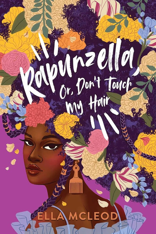 Rapunzella, Or, Don't Touch My Hair cover image