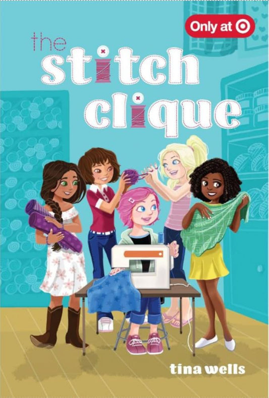 The Stitch Clique cover image