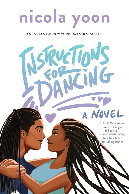 Instructions for Dancing cover image