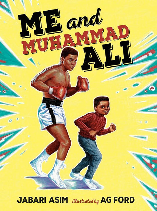 Me and Muhammad Ali cover image