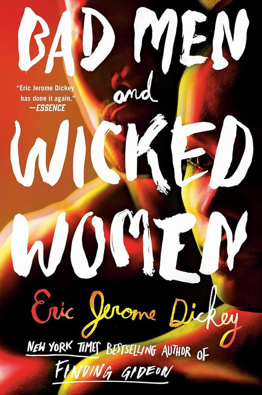Bad Men and Wicked Women cover image