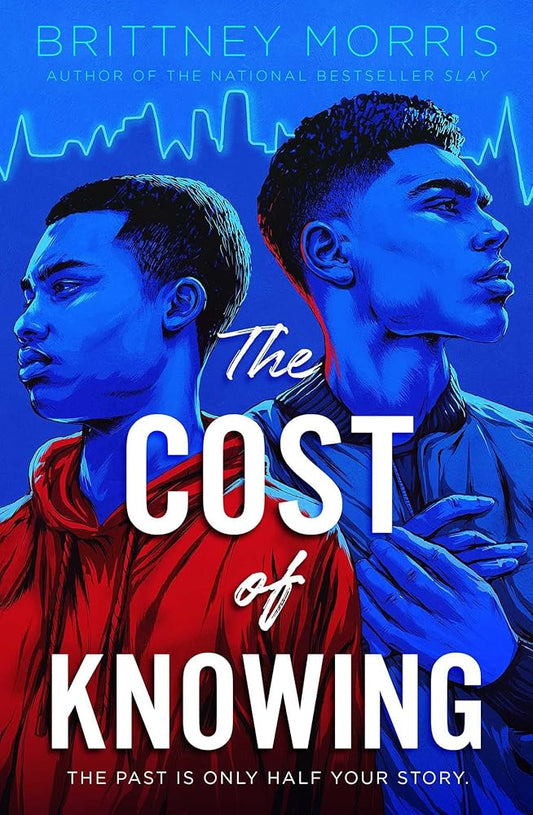 The Cost of Knowing cover image