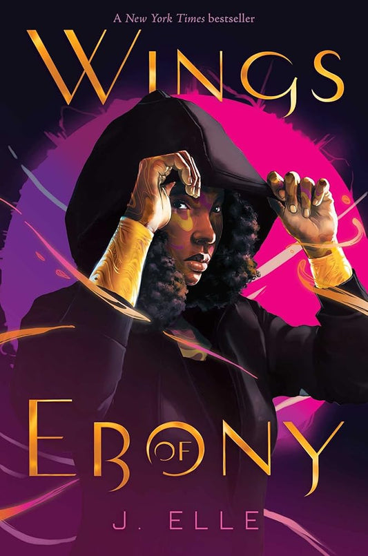 Wings of Ebony cover image