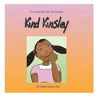 Kind Kinsley: The Wonderfully Made Pals cover image