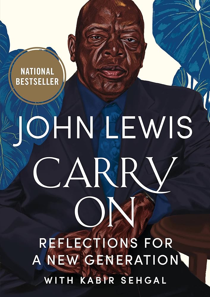 Carry On: Reflections for a New Generation cover image