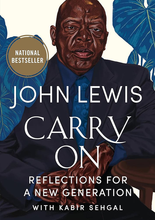 Carry On: Reflections for a New Generation cover image