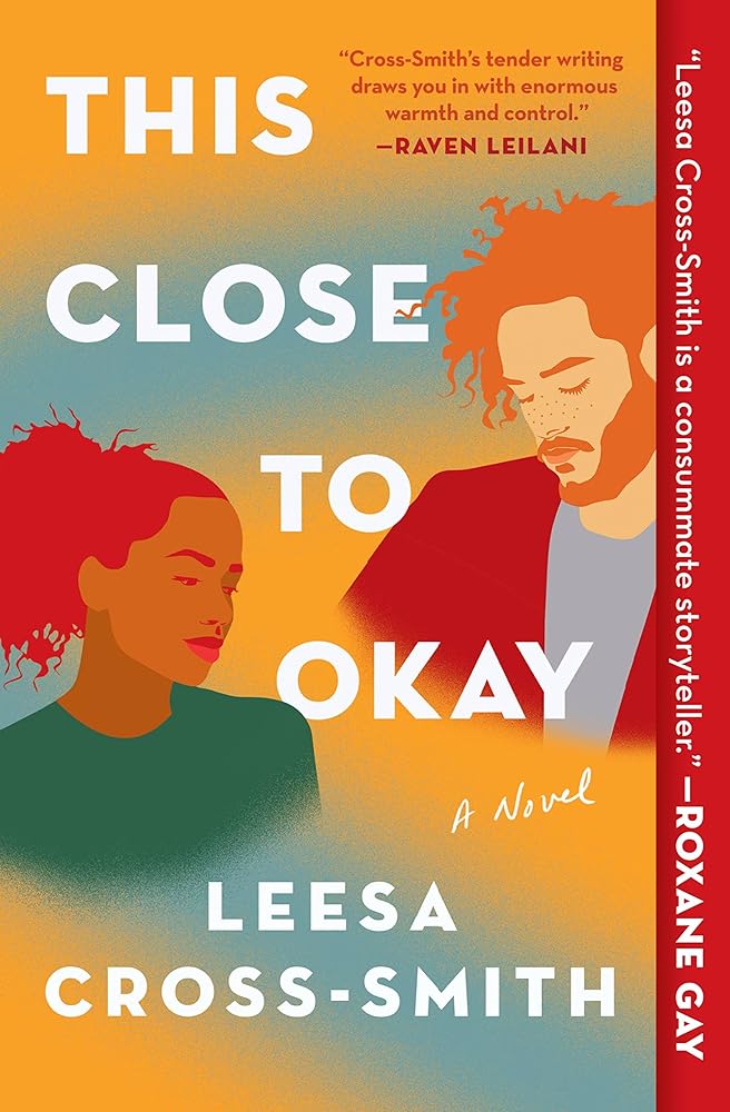 This Close to Okay: A Novel cover image