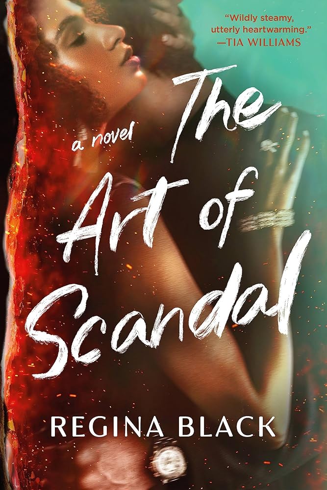 The Art of Scandal cover image