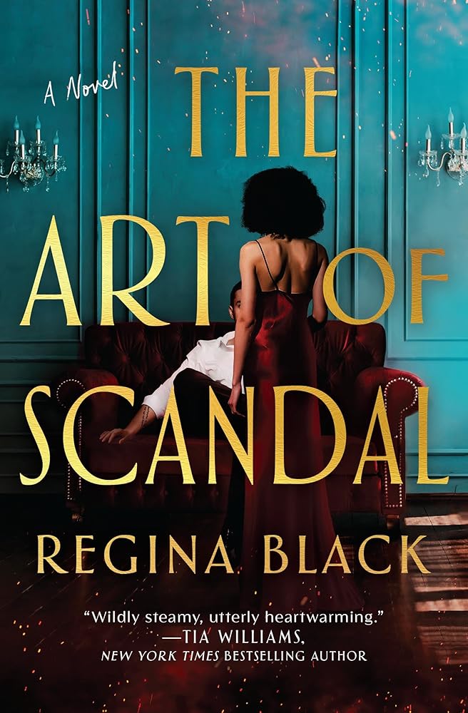 Art of Scandal cover image