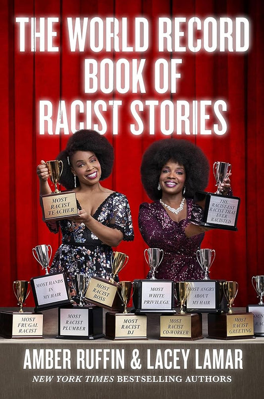 The World Record Book of Racist Stories cover image