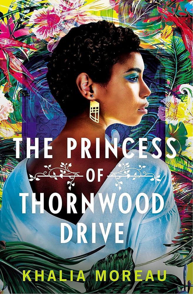 The Princess of Thornwood Drive cover image