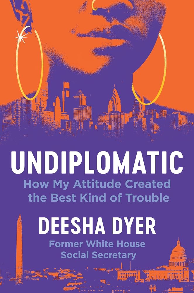 Undiplomatic: How My Attitude Created the Best Kind of Trouble cover image