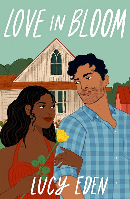 Love in Bloom cover image