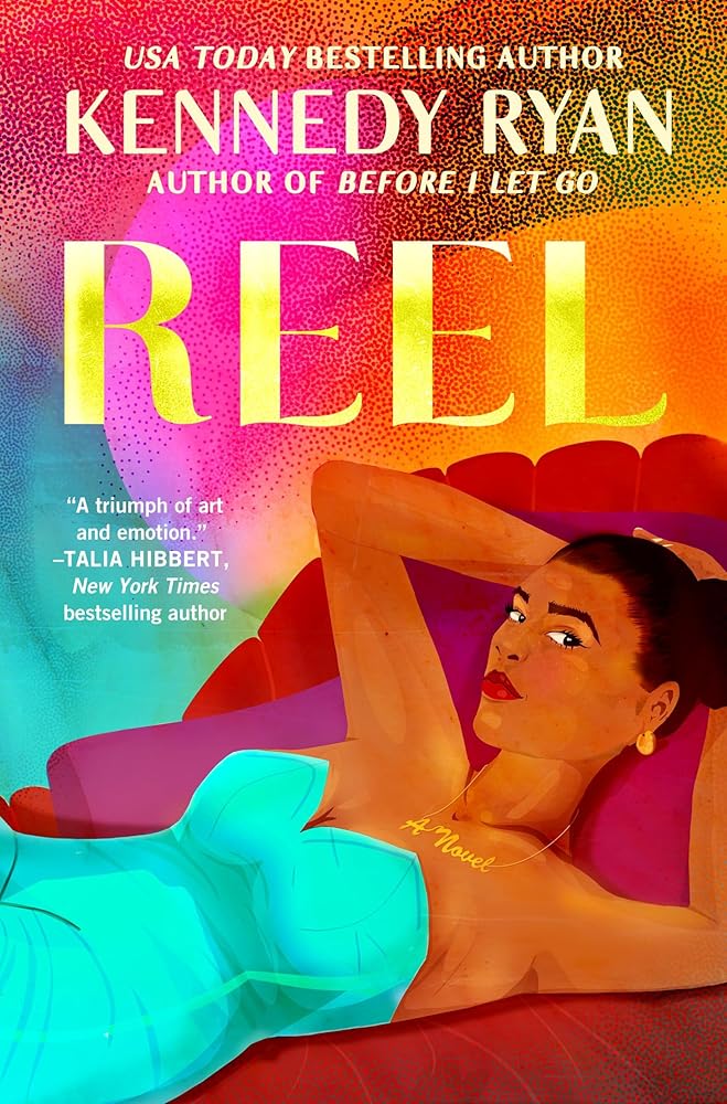 Reel cover image