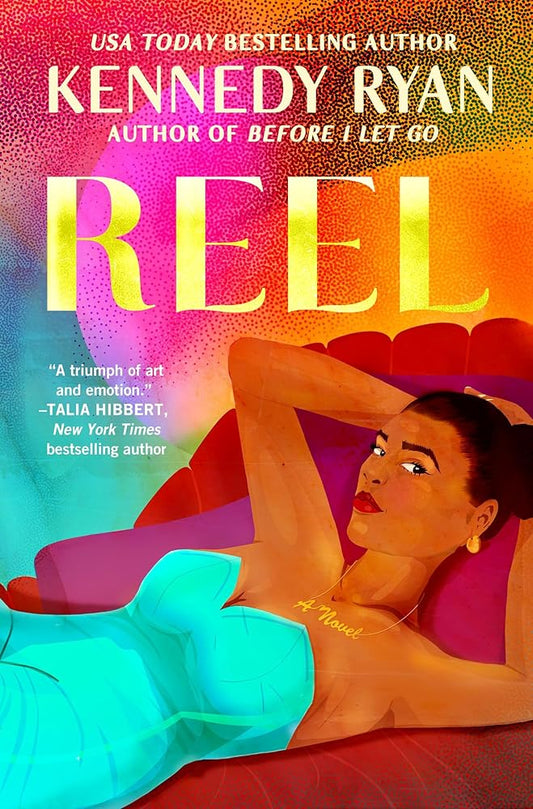 Reel cover image