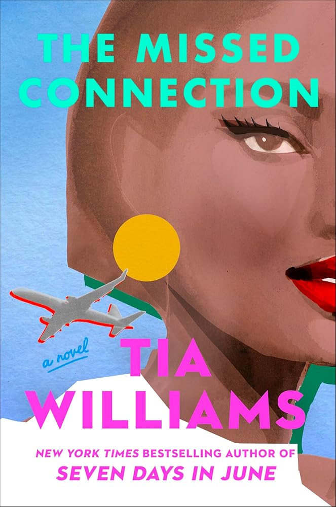 The Missed Connection cover image