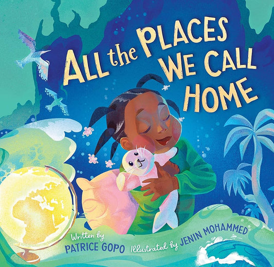 All the Places We Call Home cover image