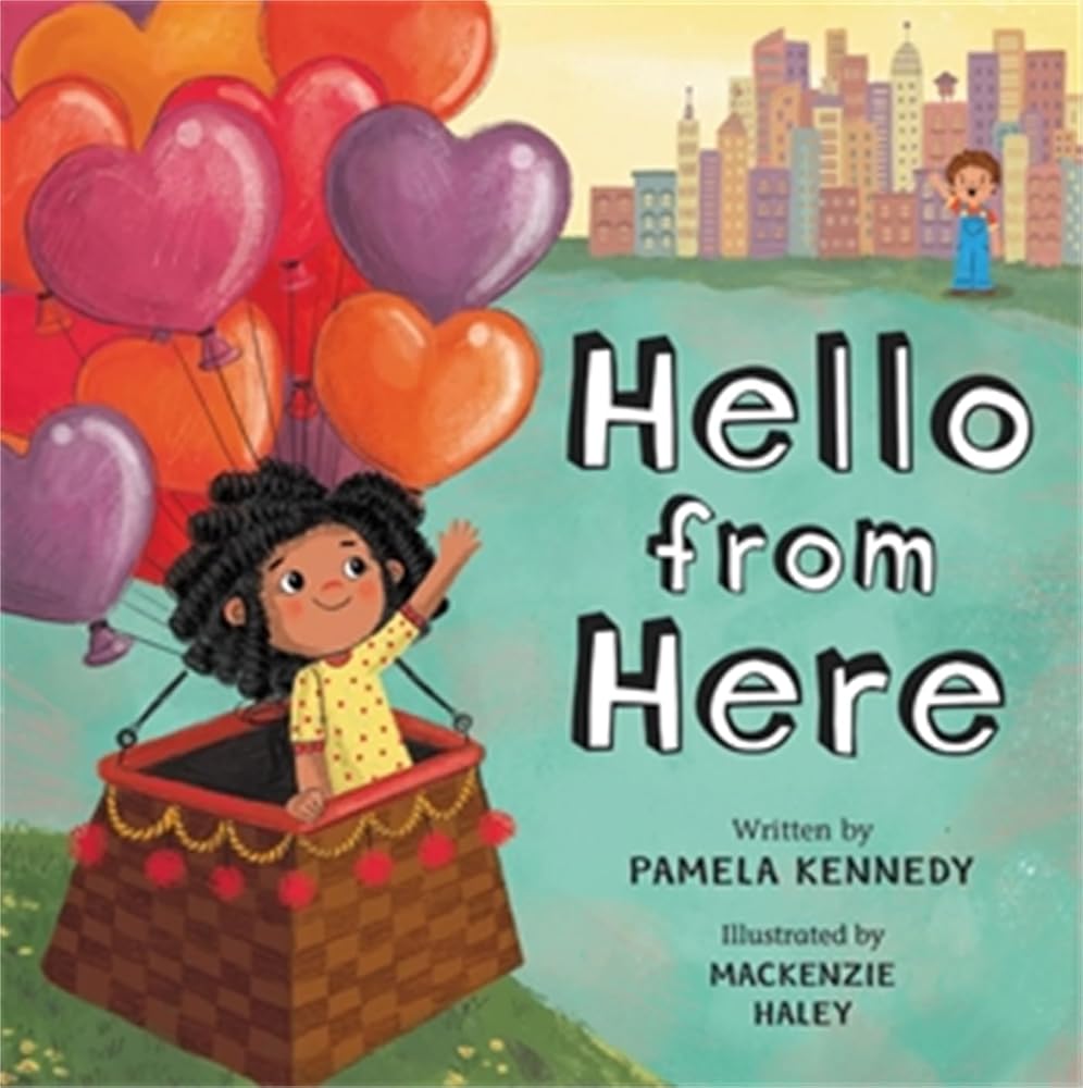 Hello from Here cover image