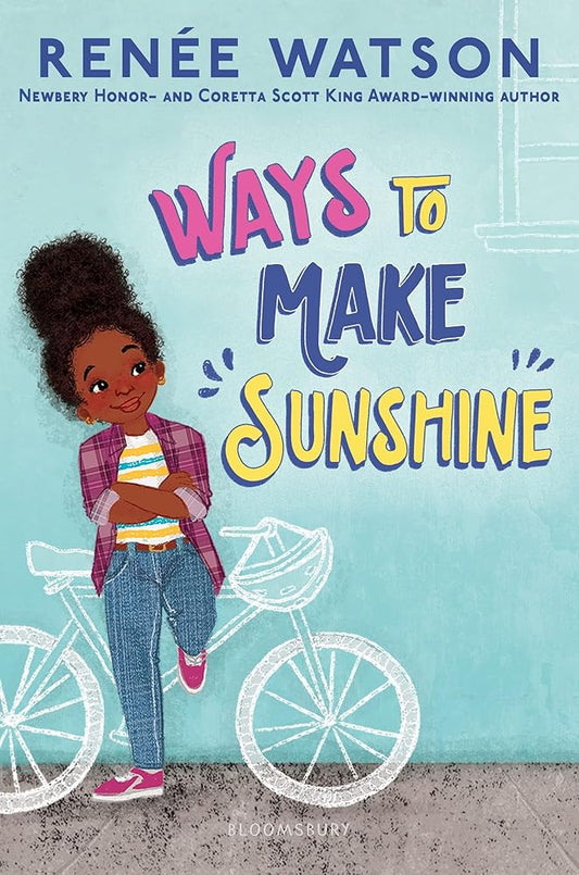 Ways to Make Sunshine (A Ryan Hart Story, 1) cover image