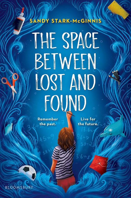 The Space Between Lost and Found cover image