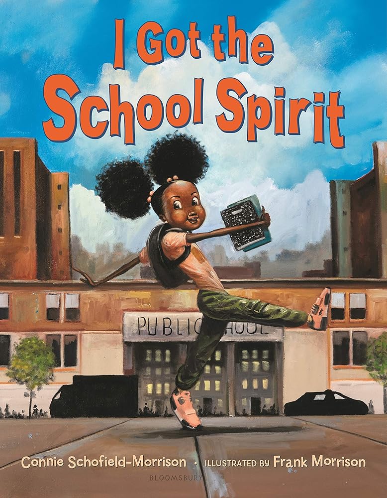 I Got the School Spirit cover image