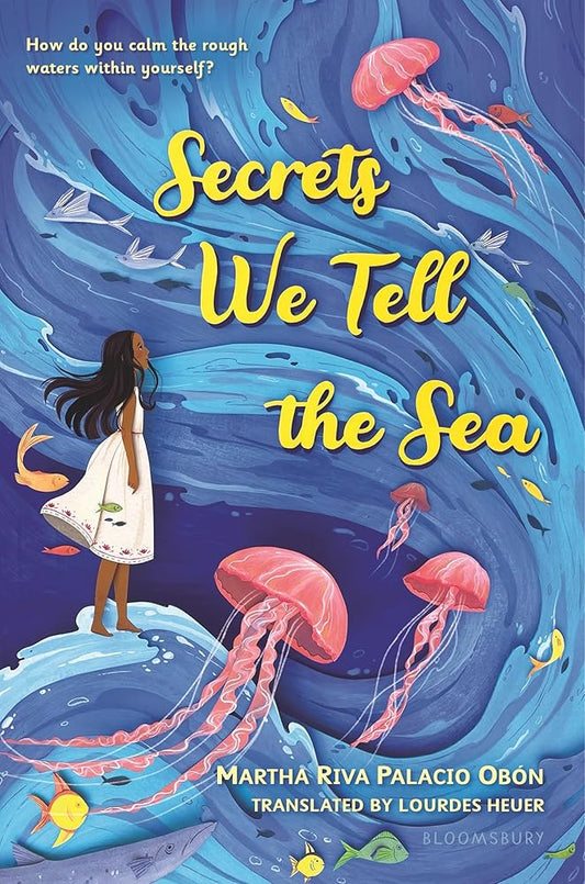 Secrets We Tell the Sea cover image