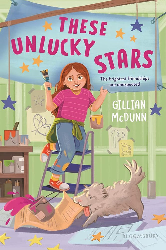 These Unlucky Stars cover image
