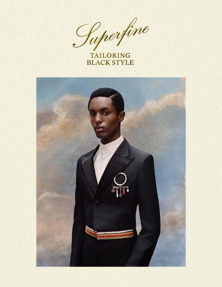 Superfine: Tailoring Black Style cover image