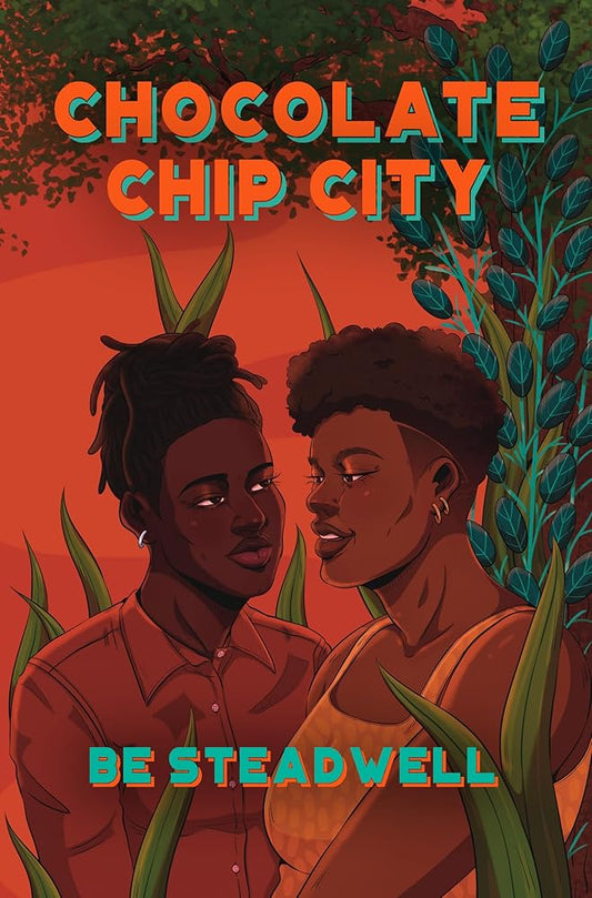 Chocolate Chip City cover image