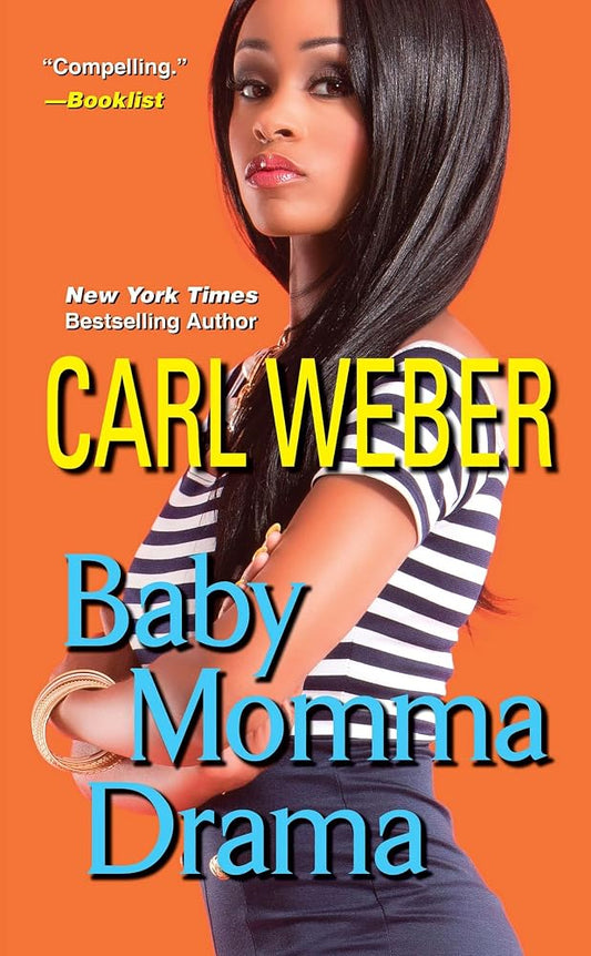 Baby Momma Drama (A Man's World Series) cover image