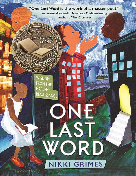 One Last Word: Wisdom from the Harlem Renaissance cover image