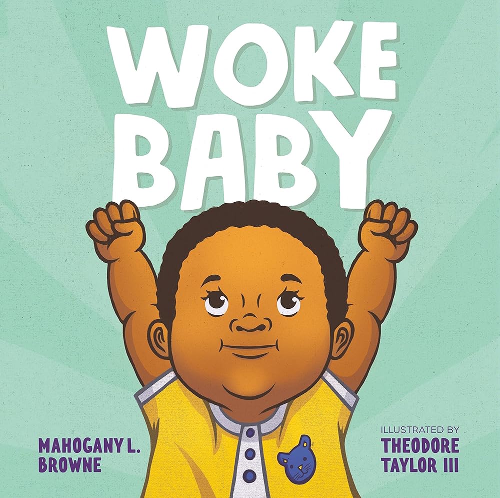 Woke Baby cover image