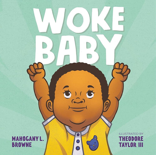Woke Baby cover image