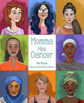 Momma Has Cancer cover image