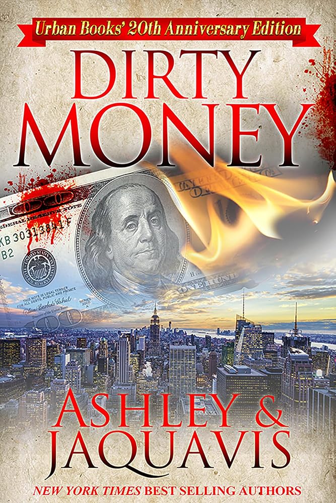 Dirty Money: 20th Anniversary Edition cover image