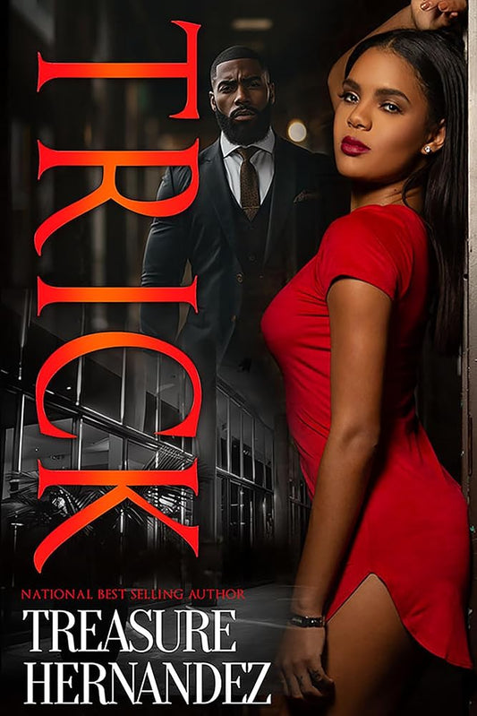 TRICK cover image