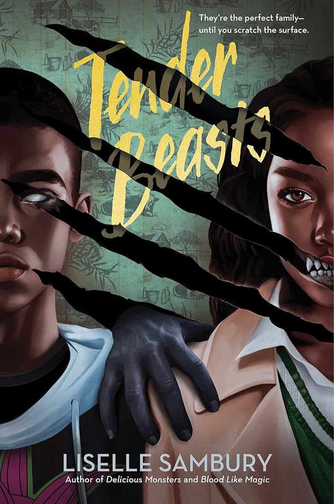 Tender Beasts cover image